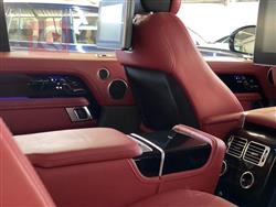Land Rover Range Rover Vogue